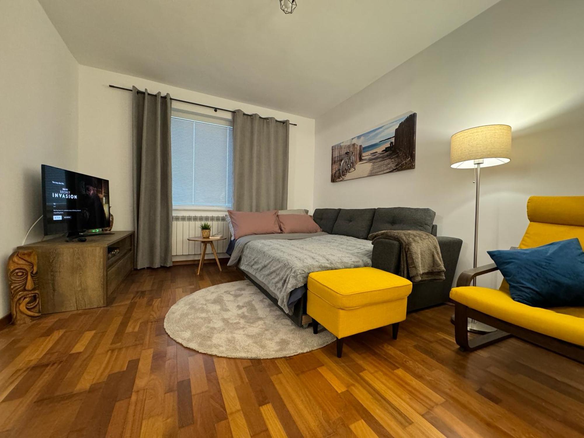 Kakavanen'S Sea View Apartment 巴尔奇克 外观 照片