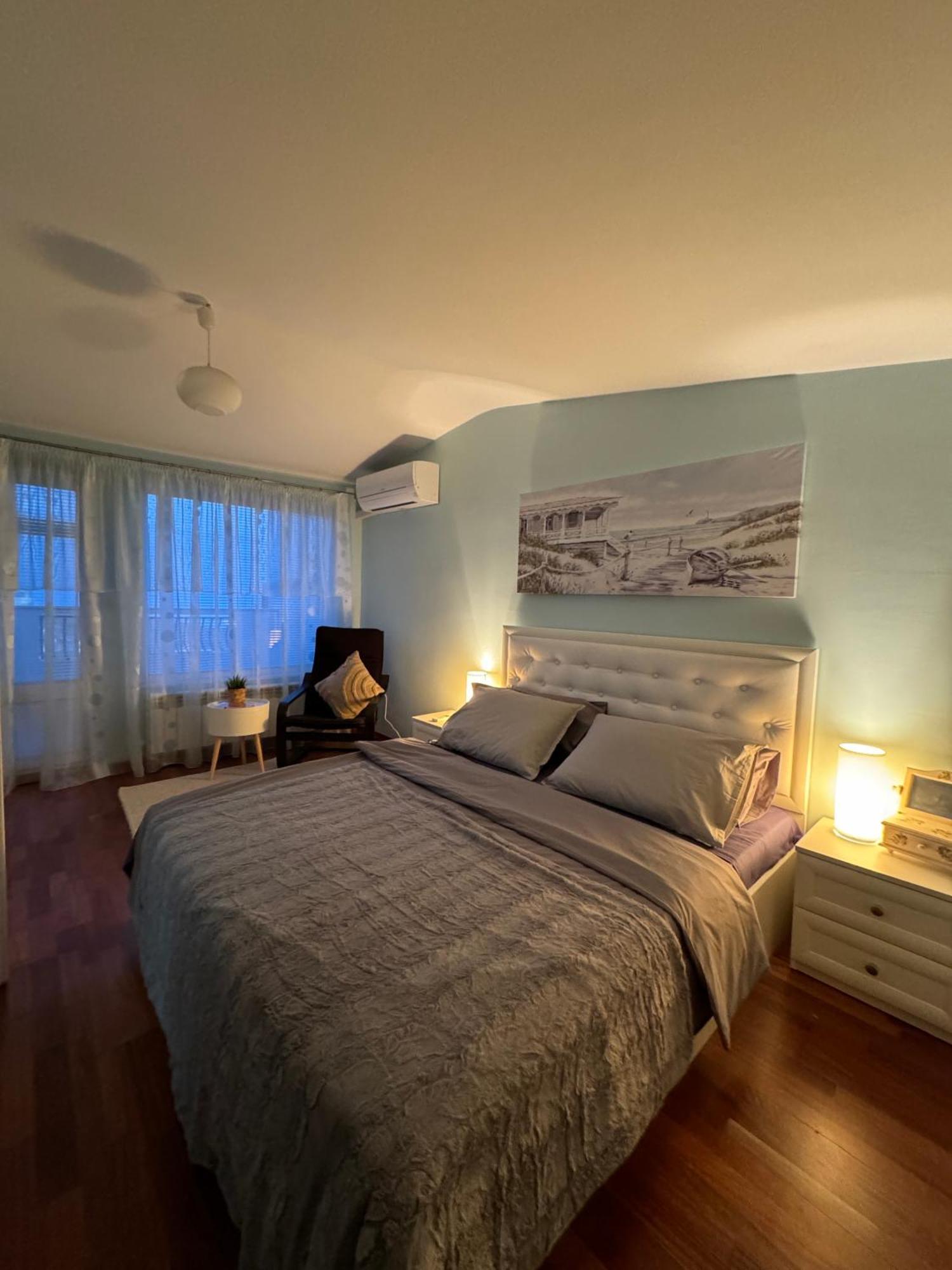 Kakavanen'S Sea View Apartment 巴尔奇克 外观 照片
